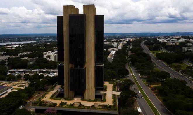 Banco Central teme "apagão" de dados por causa da greve (Imagem: Divulgação/Marcello Casal Jr/Agência Brasil)