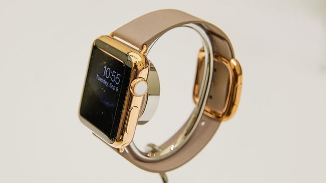 Preço exorbitante deve marcar lançamento do Apple Watch de ouro