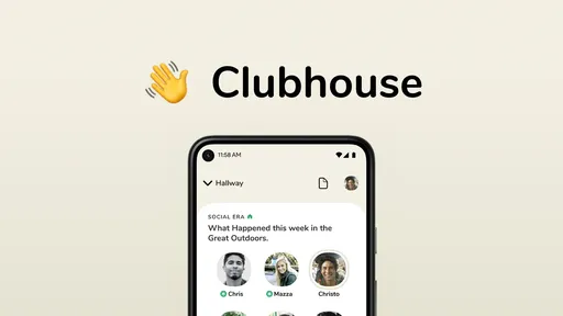 Clubhouse agora tem bate-papo por texto nas salas de áudio