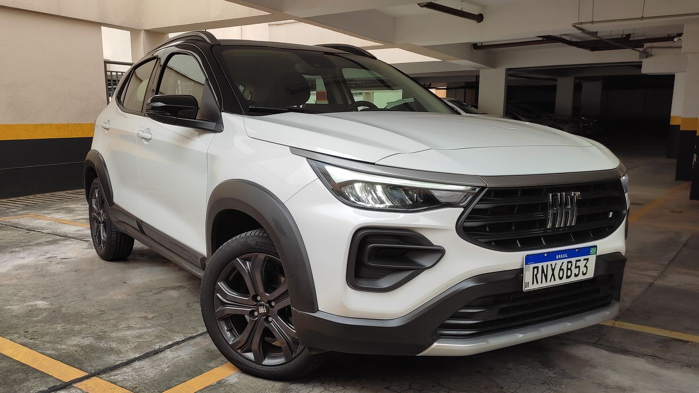 Os 10 SUVs mais vendidos do Brasil em abril de 2022