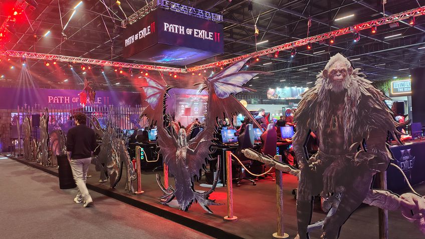 Canaltech na Brasil Game Show 2025