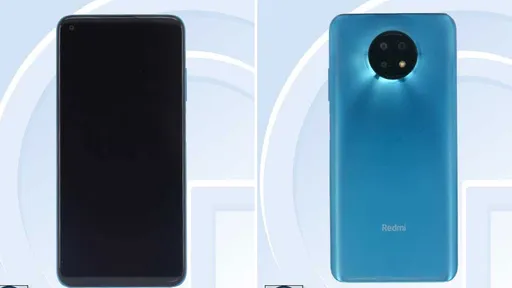Redmi Note 9 5G tem fotos e especificações revelados em certificação na China