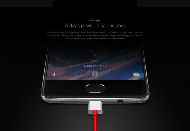 OnePlus 3 OnePlus 3