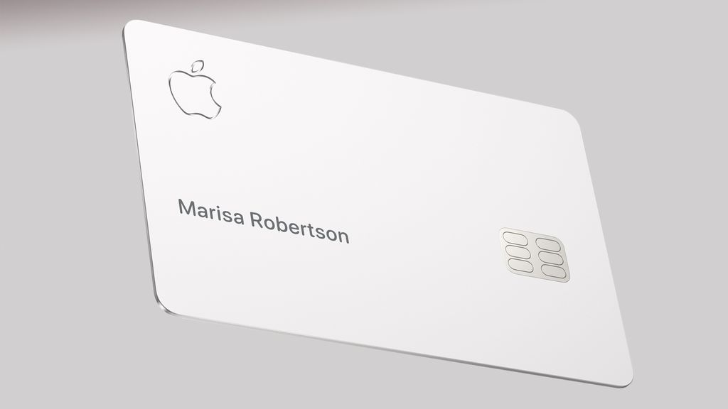 Apple Card, uma das grandes apostas da Apple