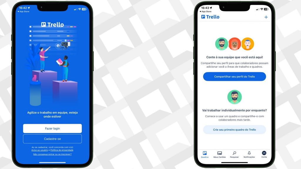Trello-Telainicialtrello-app-produção