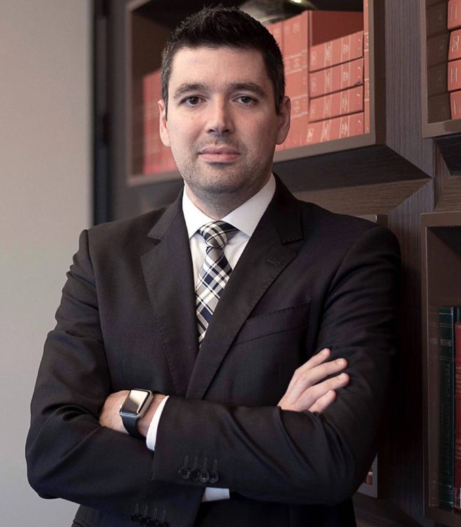 Gustavo Quedevez, da BVA Advogados (Foto: divulgação)