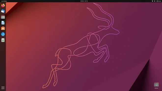 Ubuntu 22.10 já está disponível para download