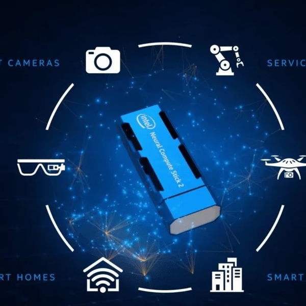 新着 Intel Neural o facilitar para chega 2 Stick Compute その他