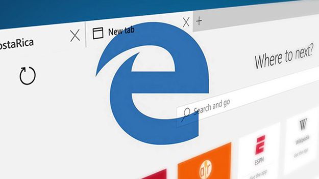 Microsoft pode forçar uso do Edge em atualização do Windows 10