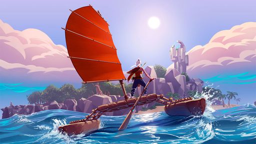 Análise | Windbound mira em Wind Waker, mas erra com execução rasa