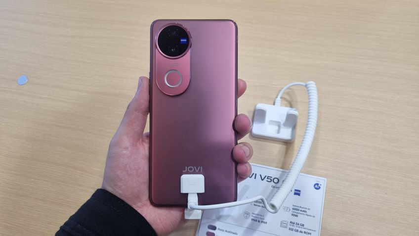 JOVI V50 5G