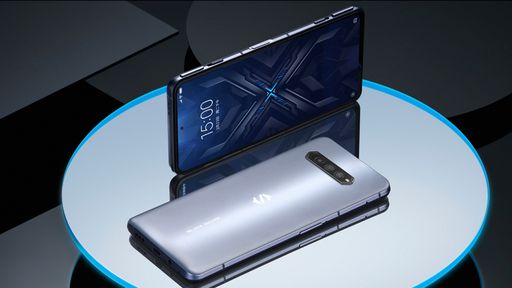 Black Shark 4 tem resistência testada e é desmontado mostrando gatilhos e mais
