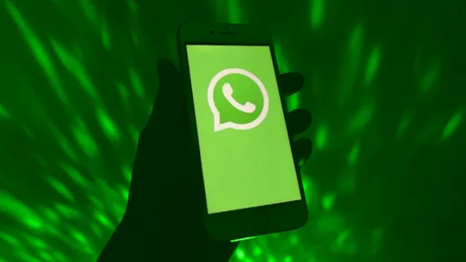 Como favoritar e encontrar mensagens favoritas no WhatsApp