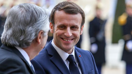 Pegasus espionou presidente da França e outros 13 líderes mundiais