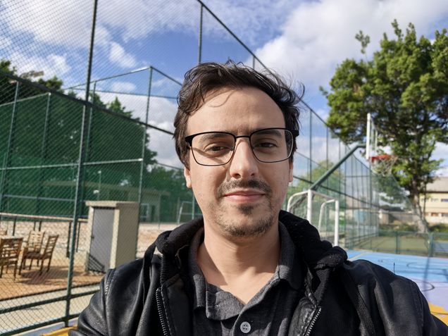 Huawei Mate X6 - Câmera principal