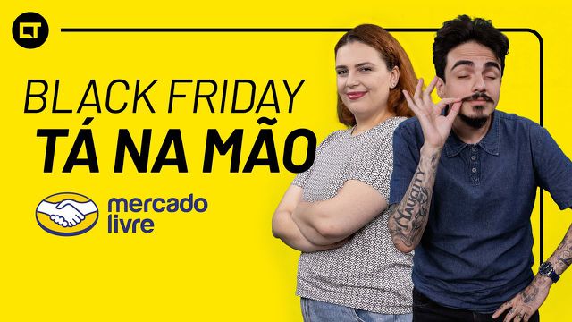 Black Friday Mercado Livre: Tá na mão! 🎉