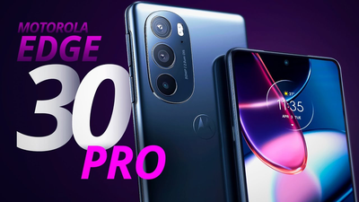 Motorola Edge 30 Pro 本体 Celular Motorola Edge 30 Pro 5G XT2201-1 256GB 12 GB com o Melhor