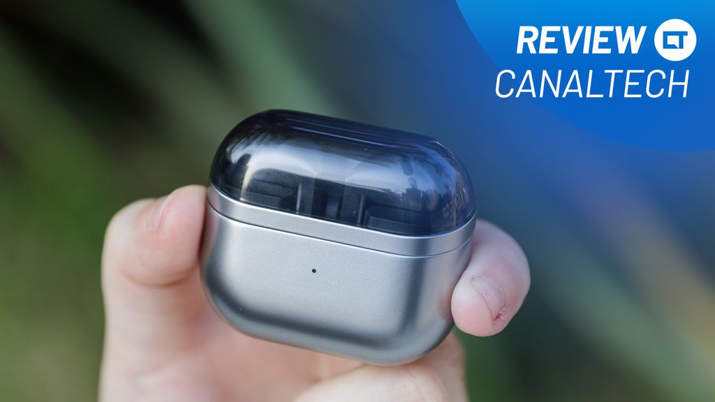 Review Galaxy Buds 3 | Fone de ouvido com IA e design aberto da
