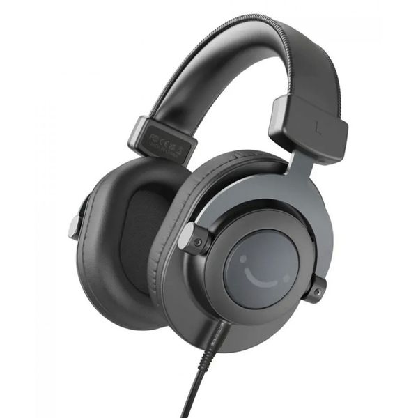 Headphone Gamer Fifine H8, 3.5mm, Drivers de 50mm, Black