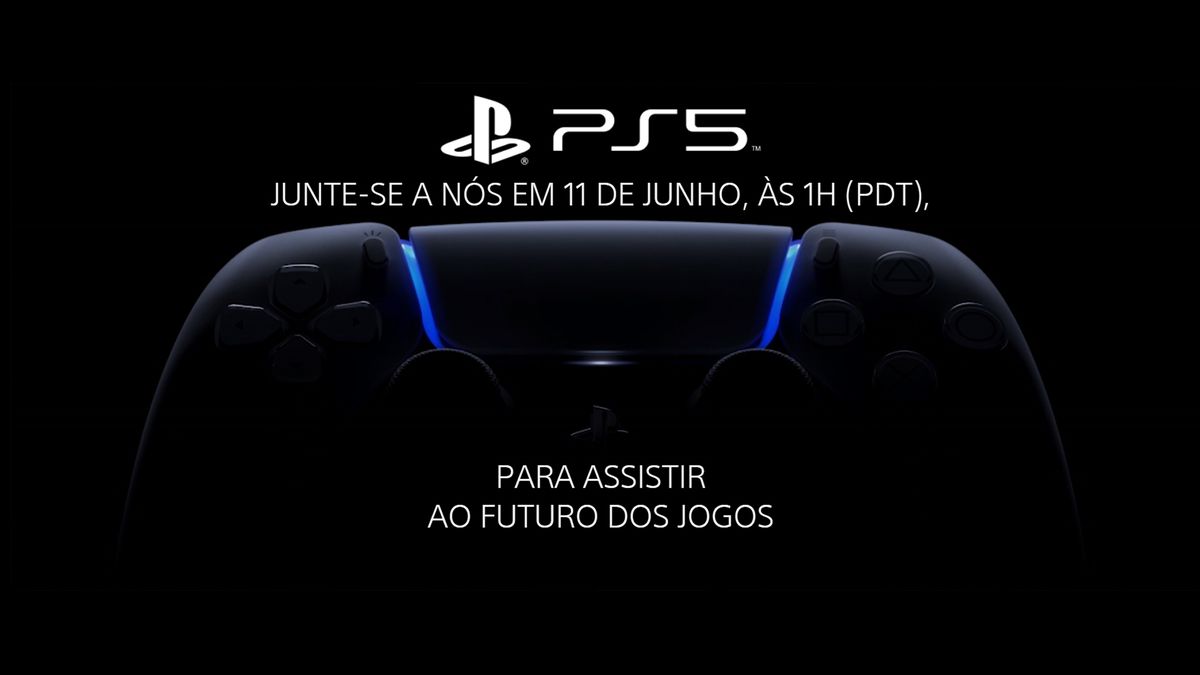 Sony anuncia apresentação do PlayStation 5 para 16 de setembro, próxima  quarta-feira - PSX Brasil