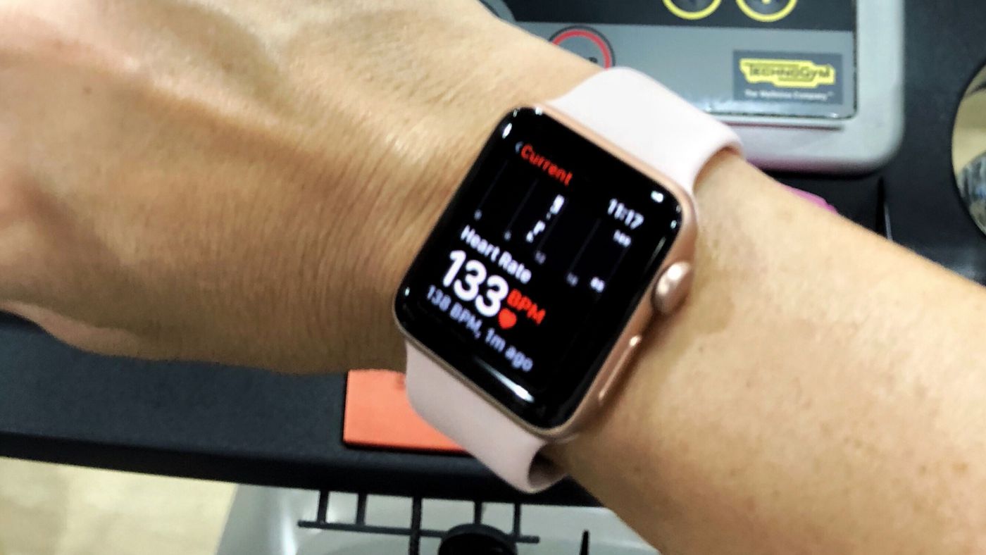 Como usar o monitor cardíaco do Apple Watch