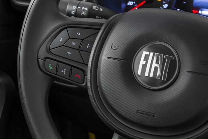 Fiat Argo 1.0