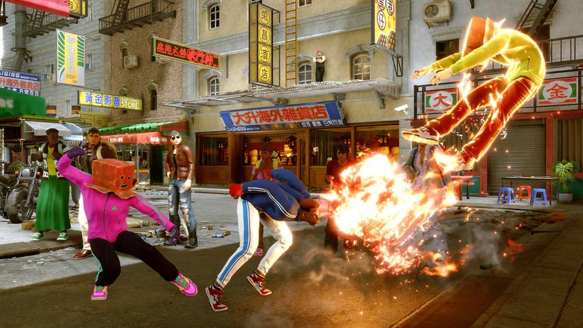 Street Fighter 6”: Game revela dois novos personagens jogáveis - POPline