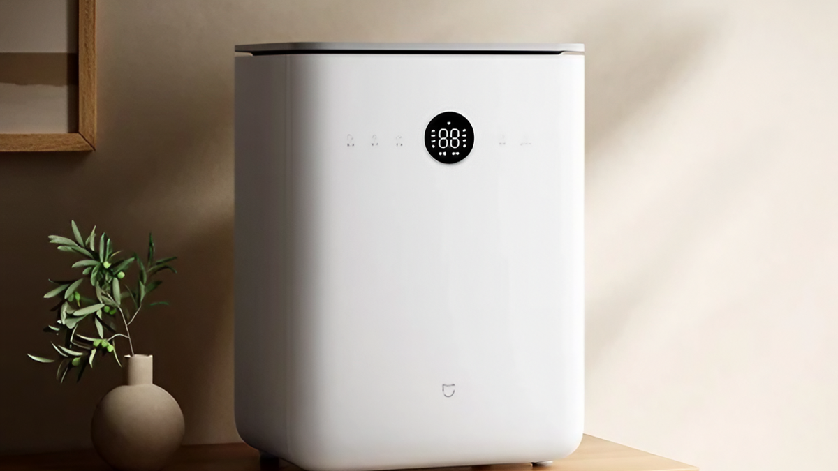 Novo Xiaomi esteriliza qualquer objeto com 99,999% de eficácia