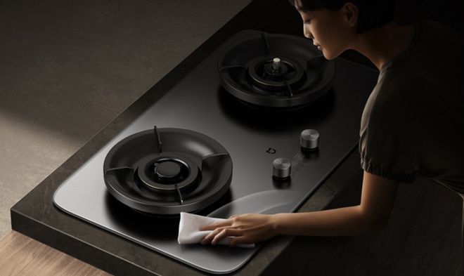 fogão Xiaomi Mijia Timer Gas Stove 3 Pro
