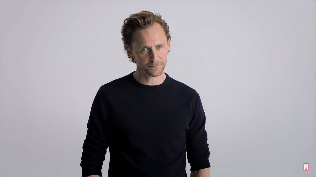 Tom Hiddleston está de volta como Loki (Imagem: Captura de tela)