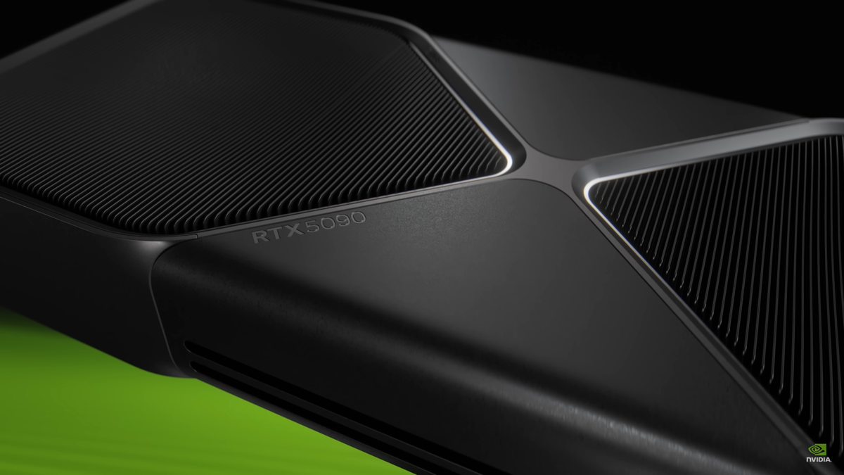 GeForce RTX 50: NVIDIA explica como funciona novo design Founders Edition