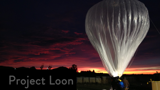 Projeto Loon completa 1 milhão de horas em atividade