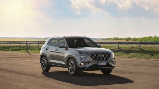 Hyundai anuncia nova geração do Creta com muita tecnologia e visual polêmico