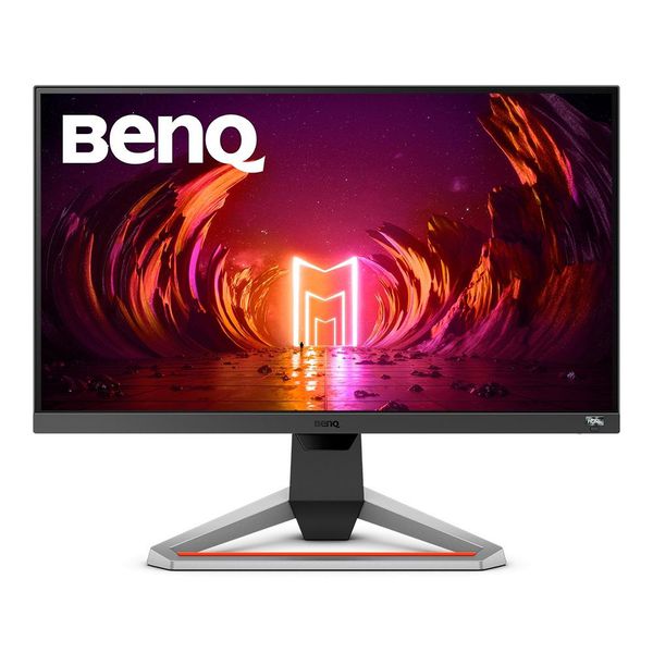 Monitor Gamer BenQ 24.5 Mobiuz EX2510S, 1ms, IPS, 165Hz, sRGB, HDR10, FreeSync Premium, Eye Care, Alto-Falante Duplo, Preto - 9H.LKELA.TBL