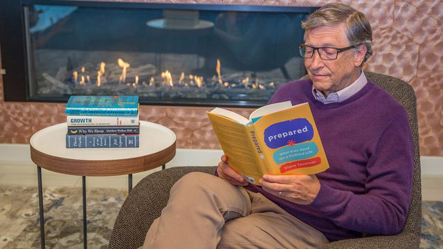 Bill Gates indica os cinco melhores livros que leu em 2019; veja quais são