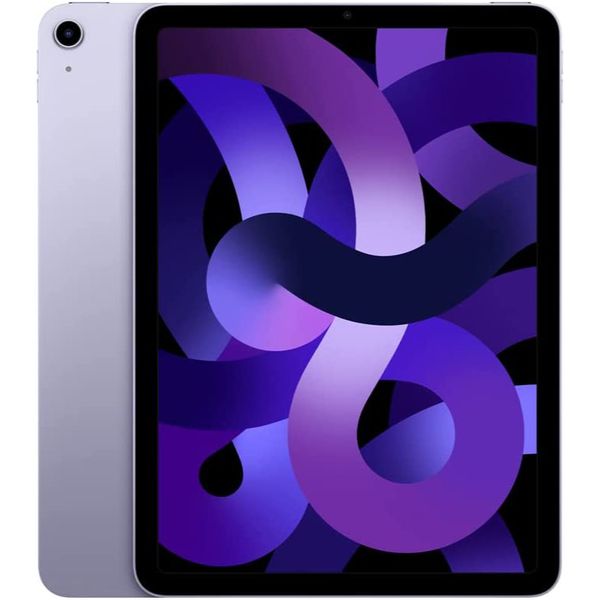 2022 Apple iPad Air (5ª geração, Wi-Fi, de 64 GB) - Roxo