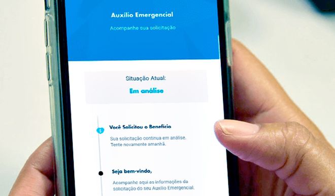 Nova atualização do app Caixa Tem agiliza atendimento ao Auxílio Emergencial