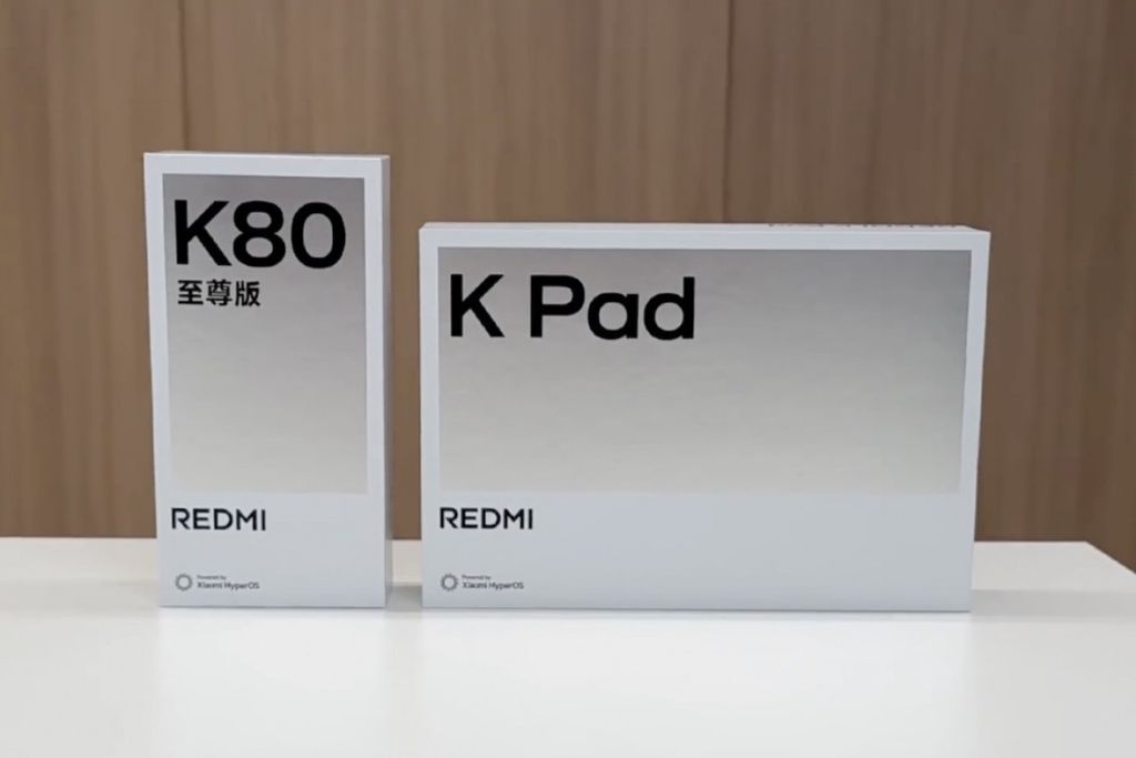 tablet redmi k pad