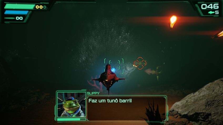 Star Fox Star Fox