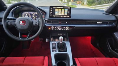 Honda Civic Type R 2025 (Review)