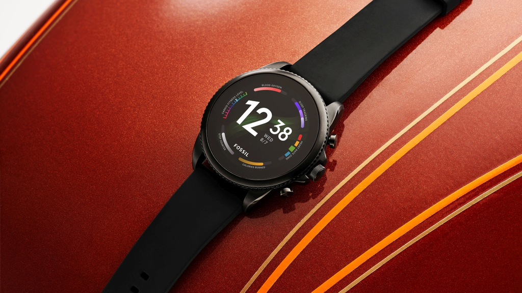 Fossil Smartwatch hot