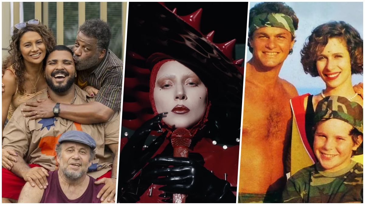 Pablo & Luisão, Lady Gaga e Armação Ilimitada são destaque no Globoplay em maio