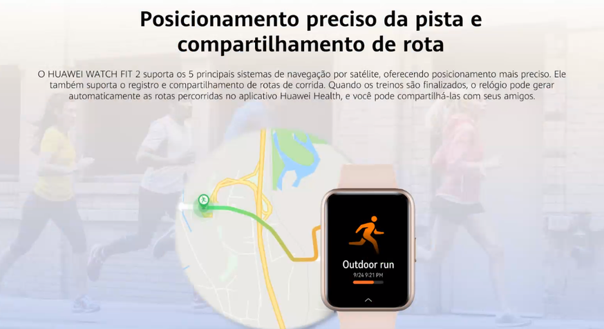 Huawei Watch Fit 2
