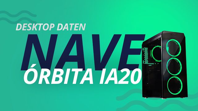 Análise NAVE Orbita IA20: ainda vale a pena comprar desktop pronto?
