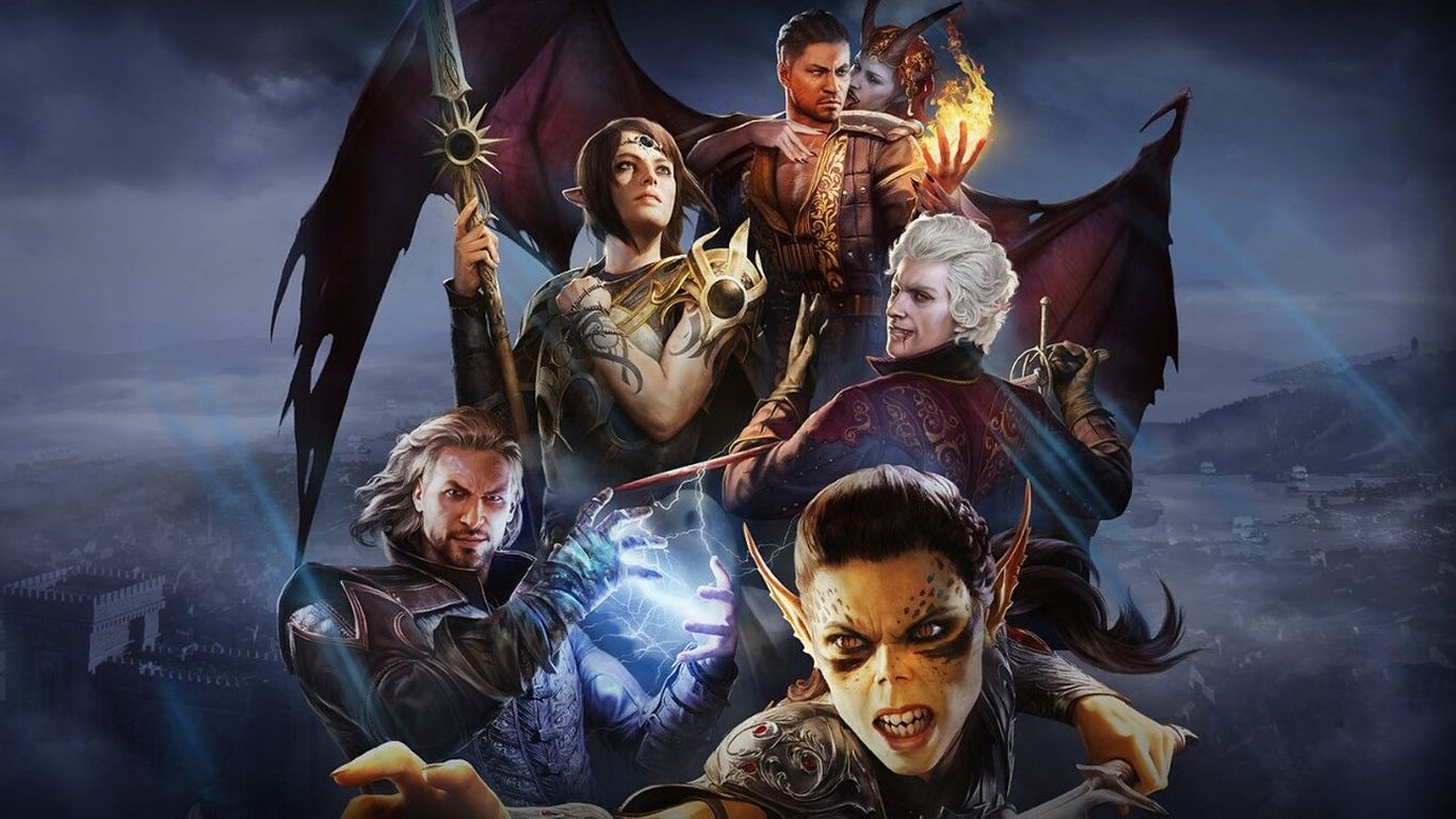 Baldur's Gate 3 é o grande vencedor do The Game Awards 2023 - CenárioMT