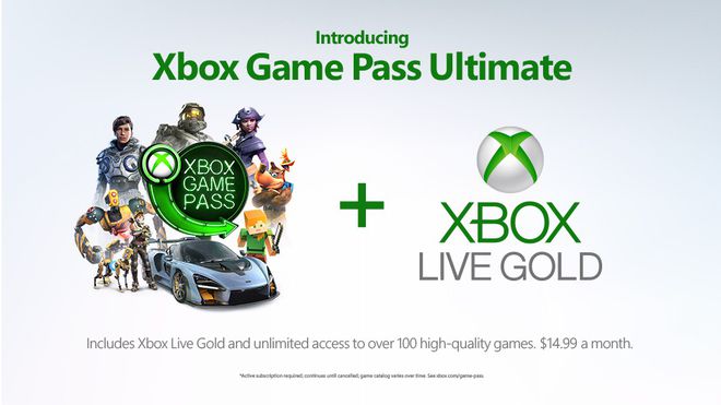 Xbox Game Pass Ultimate (Imagem: Xbox)