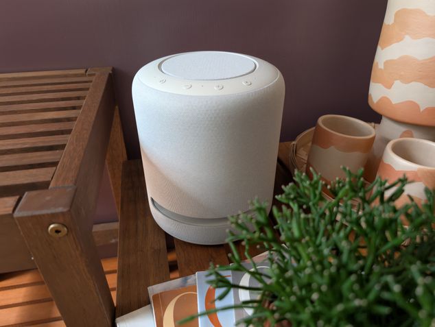 Dispositivos Amazon Alexa estão por todo o espaço