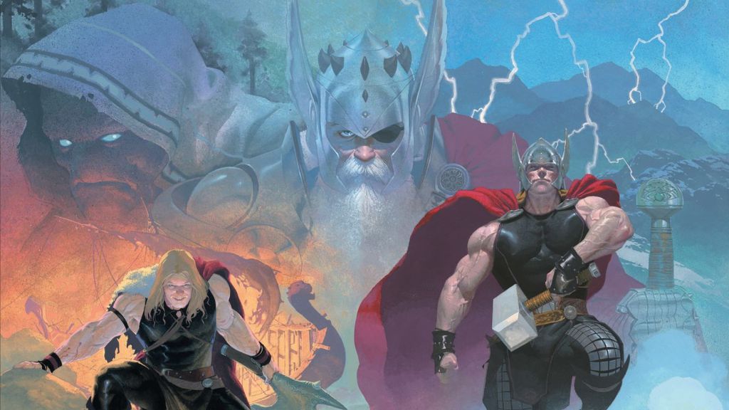 Imagem de Thor