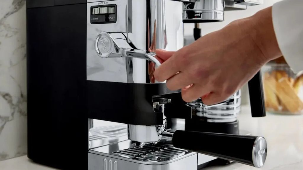 Máquina de café Nija Luxe Café Pro