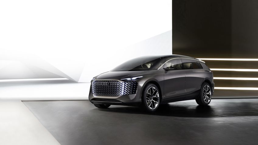 Audi Urbansphere